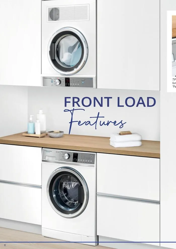 Laundry Trends - Catalogue valid from 12 April to 31 May 2024 - page 8