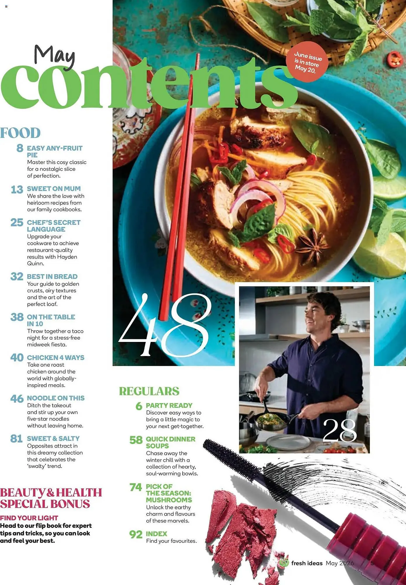 Woolworths catalogue - Catalogue valid from 30 April to 31 May 2026 - page 5