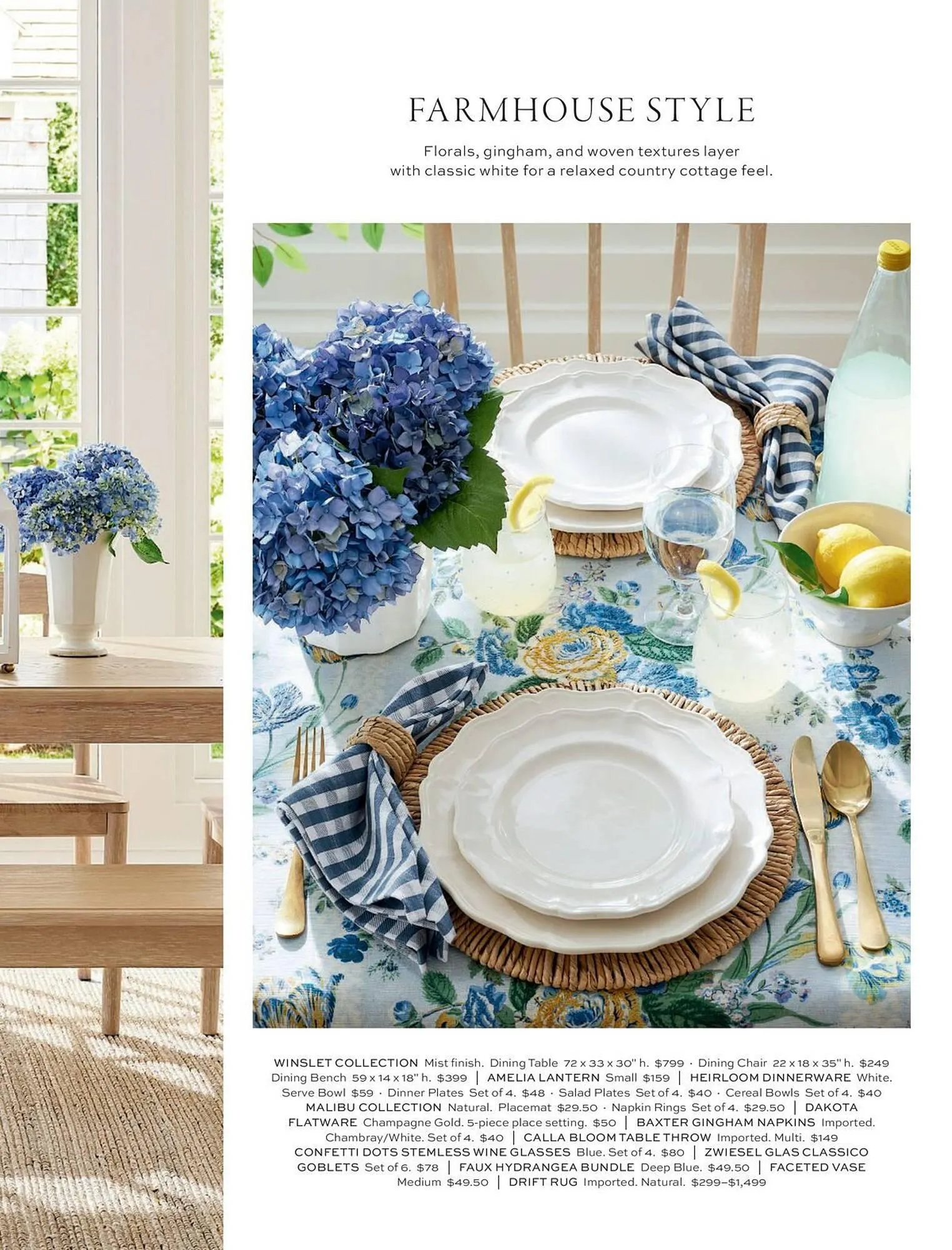 Pottery Barn catalogue - Catalogue valid from 21 April to 30 June 2026 - page 71
