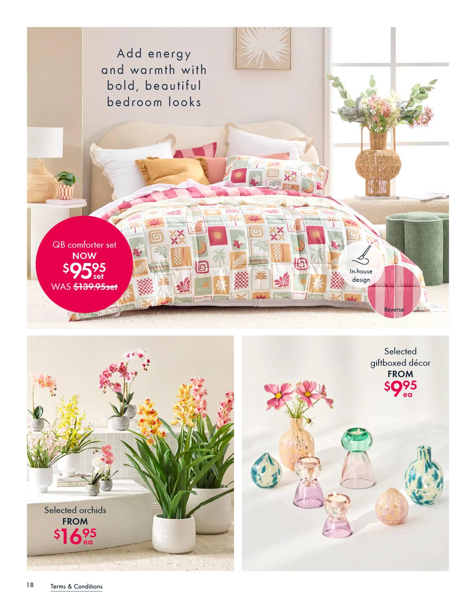 Pillow Talk catalogue - Catalogue valid from 26 September to 12 October 2025 - page 18