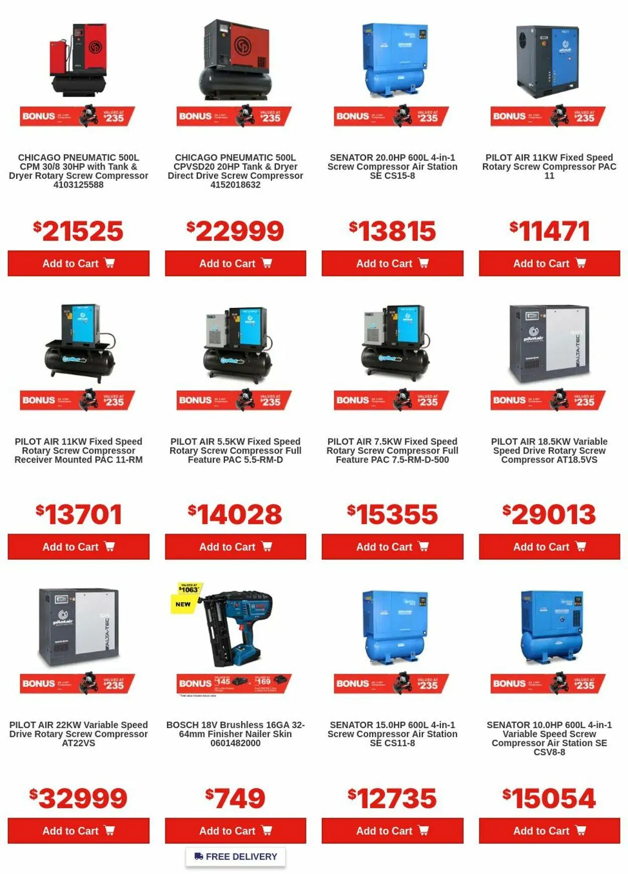 Total Tools Current catalogue - Catalogue valid from 31 March to 9 April 2025 - page 6