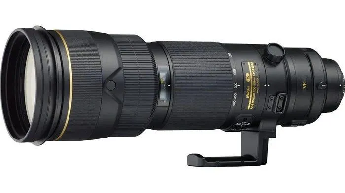 Nikon AF-S 200-400mm f/4 VR ED Lens II (EOL)