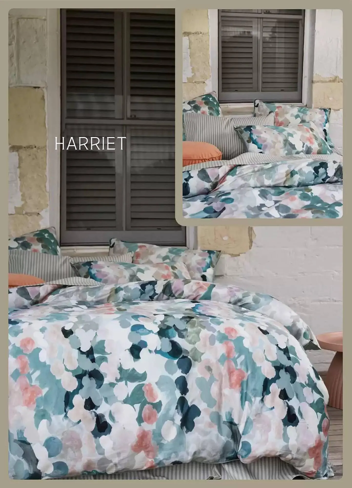 Linen House catalogue - Catalogue valid from 2 April to 31 August 2025 - page 34