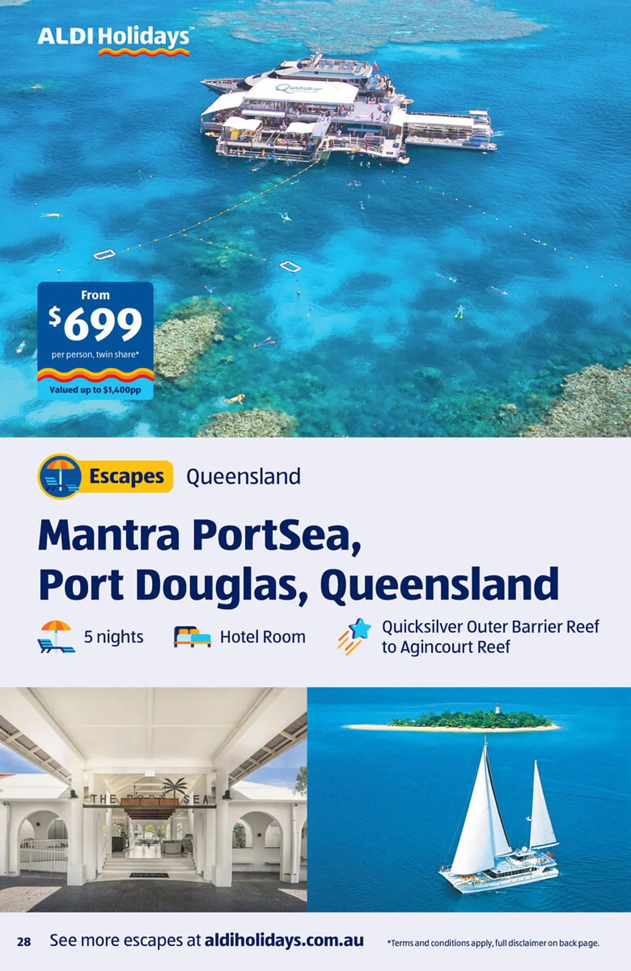 ALDI catalogue - Catalogue valid from 30 January to 28 February 2026 - page 28