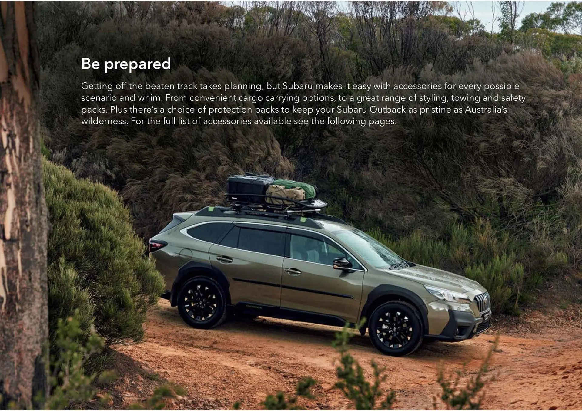 Subaru catalogue - Catalogue valid from 20 June to 20 June 2026 - page 38