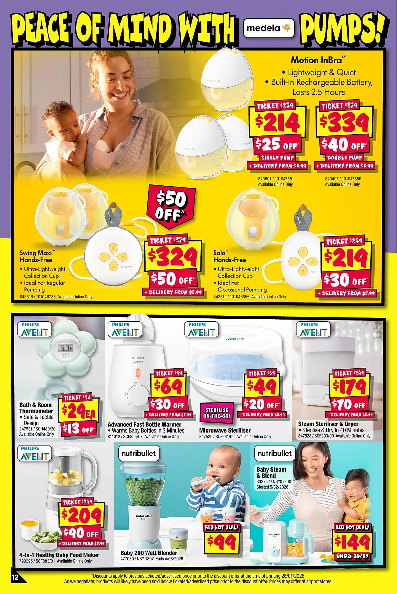JB Hi-Fi catalogue - Catalogue valid from 12 February to 25 February 2026 - page 12