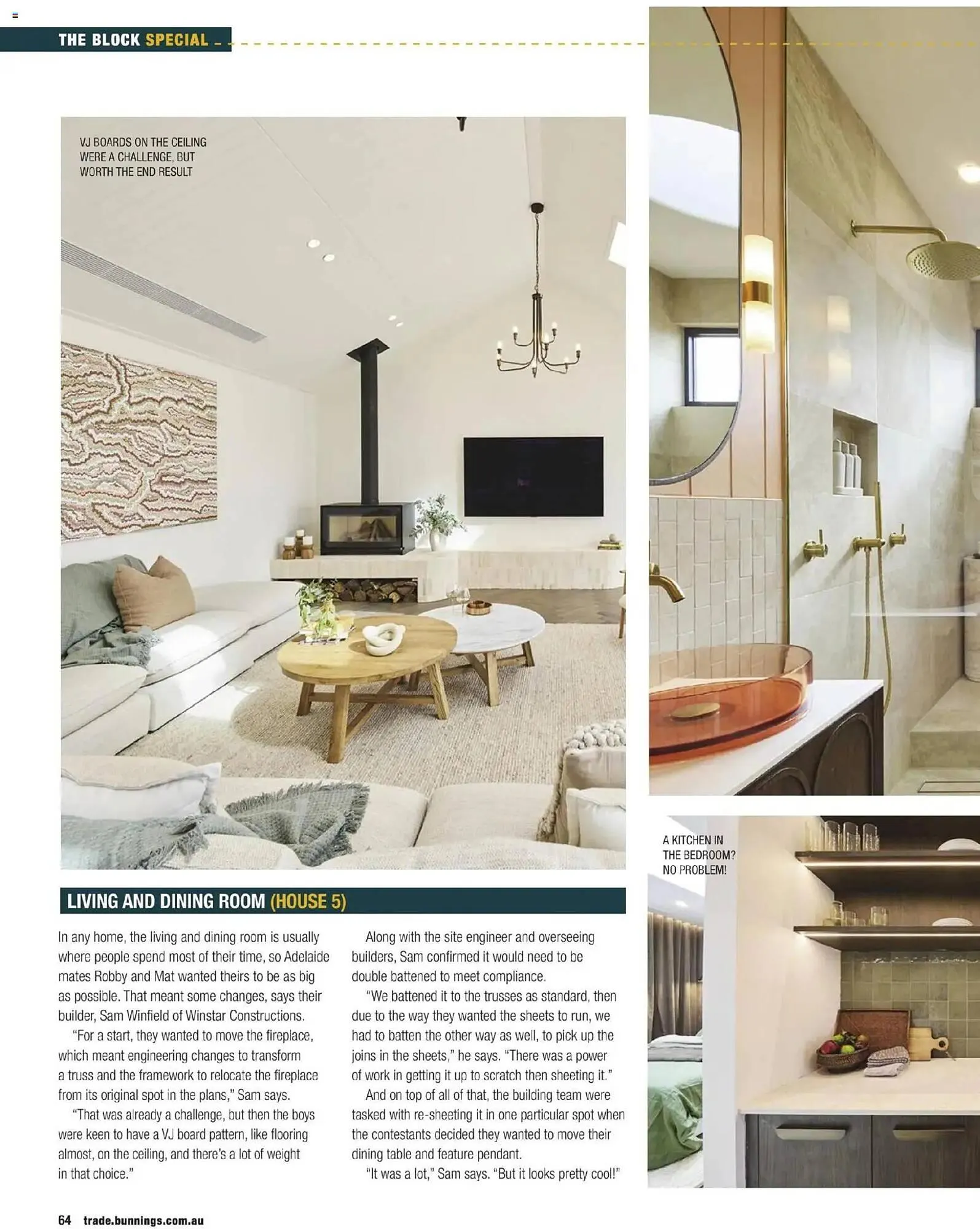 Bunnings catalogue - Catalogue valid from 31 October to 30 November 2025 - page 64