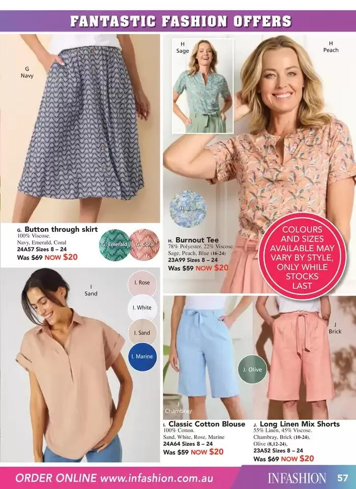  March Mega Sale - Catalogue valid from 1 March to 31 March 2025 - page 57