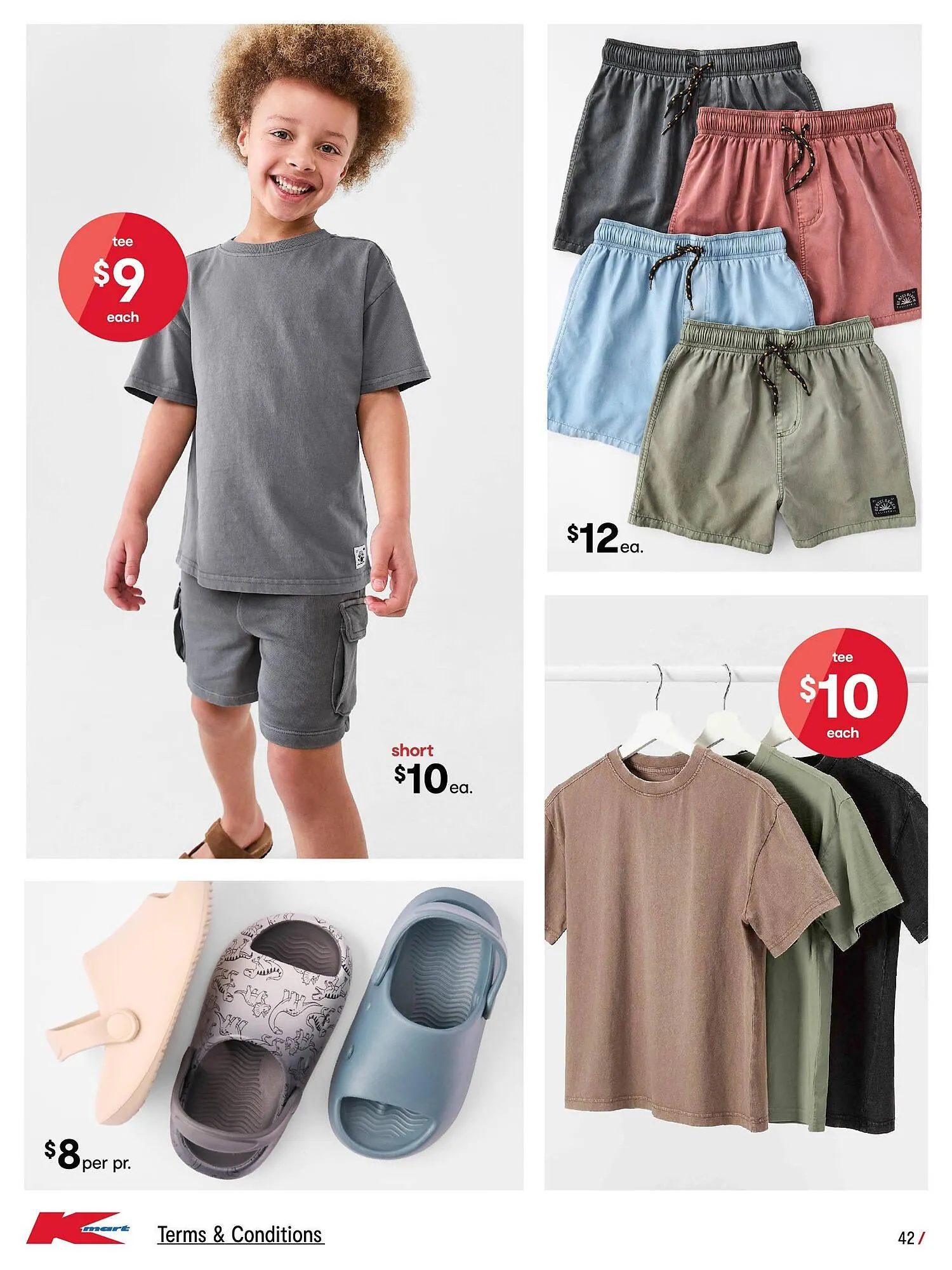 Kmart catalogue - Catalogue valid from 17 September to 15 October 2025 - page 42