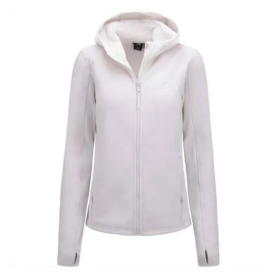 Macpac Women's Mountain Hooded Fleece Jacket