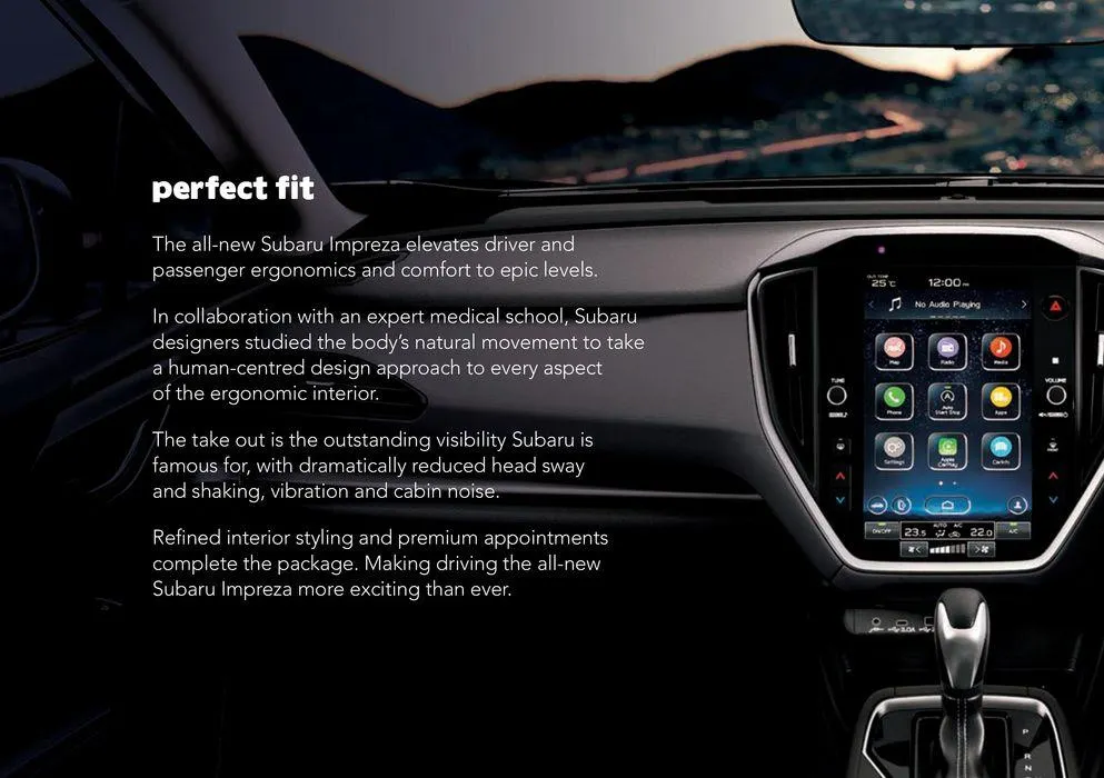 Impreza All-Wheel Drive - Catalogue valid from 8 May to 8 May 2025 - page 6