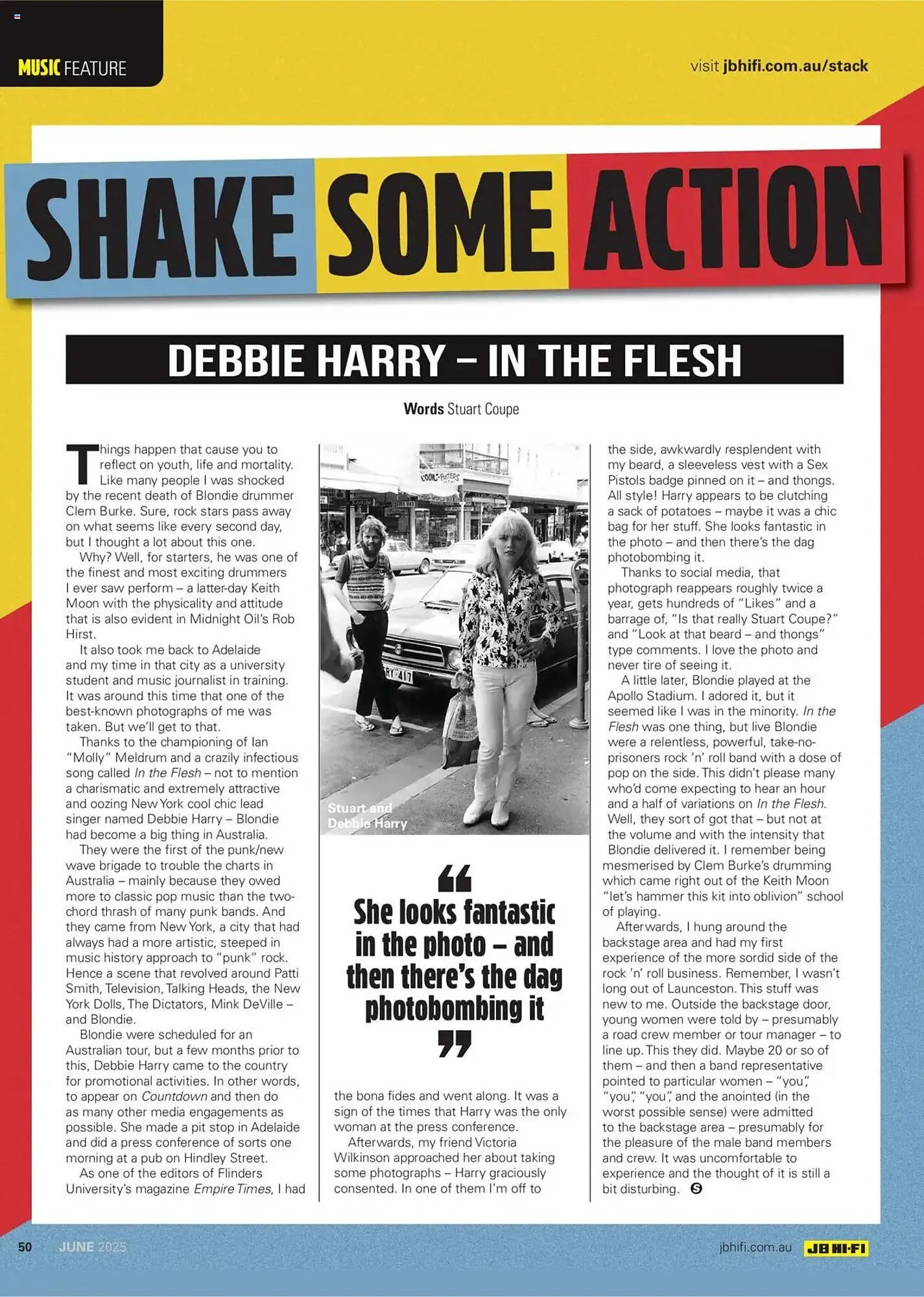 JB Hi-Fi catalogue - Catalogue valid from 31 May to 30 June 2025 - page 50