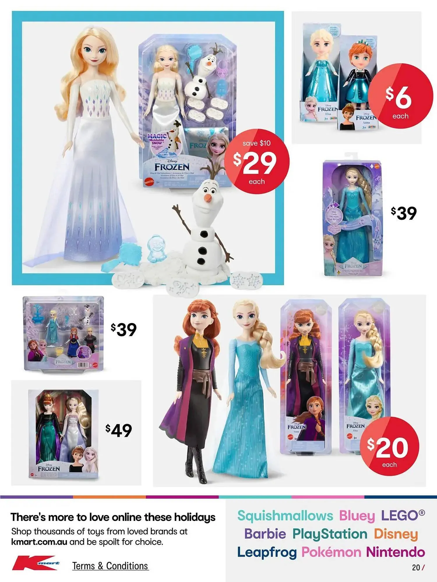 Kmart catalogue - Catalogue valid from 2 April to 29 April 2026 - page 20