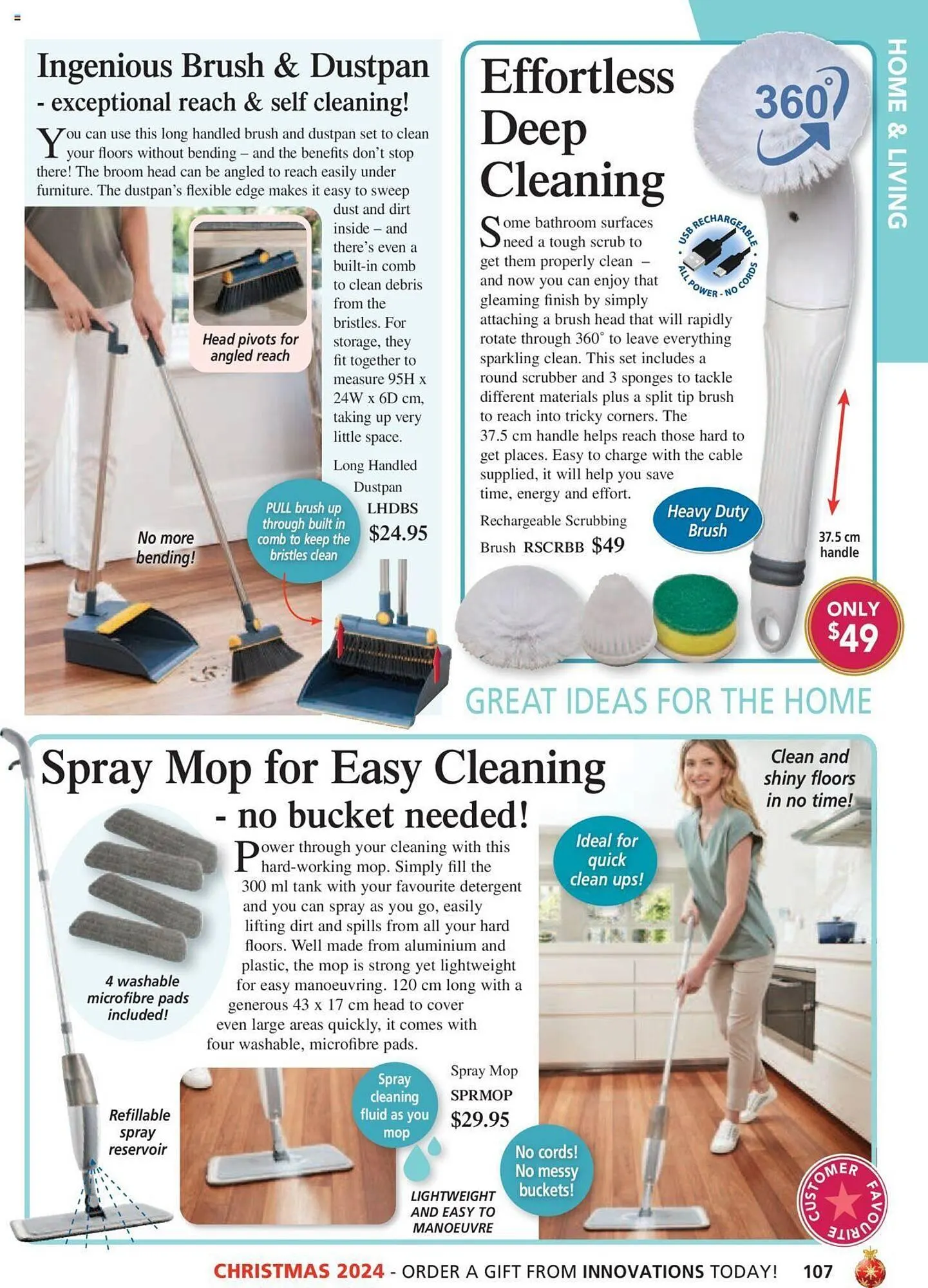 Innovations catalogue - Catalogue valid from 17 September to 3 January 2025 - page 107