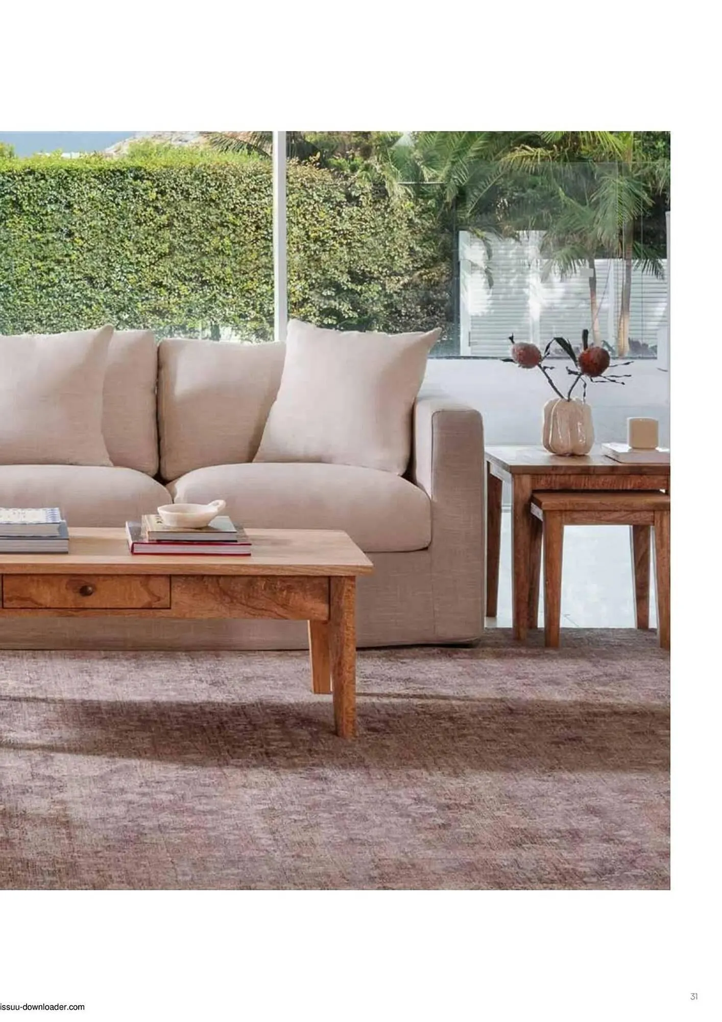 OZ Design Furniture catalogue - Catalogue valid from 17 March to 31 August 2025 - page 31