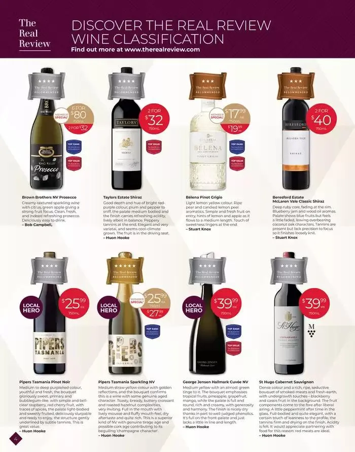 A Toast to Long Weekends - Catalogue valid from 26 March to 29 April 2025 - page 4