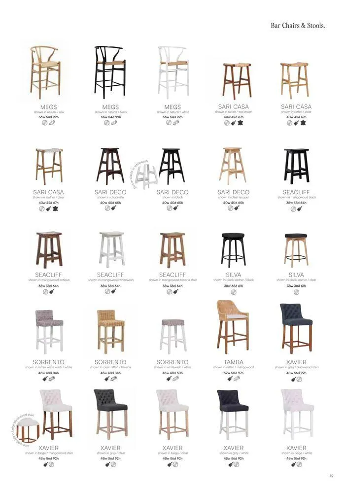 Winter 24 - Catalogue valid from 26 March to 31 August 2024 - page 19