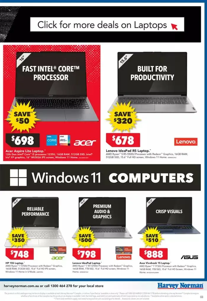 Black Friday Sale - Catalogue valid from 22 November to 2 December 2024 - page 23