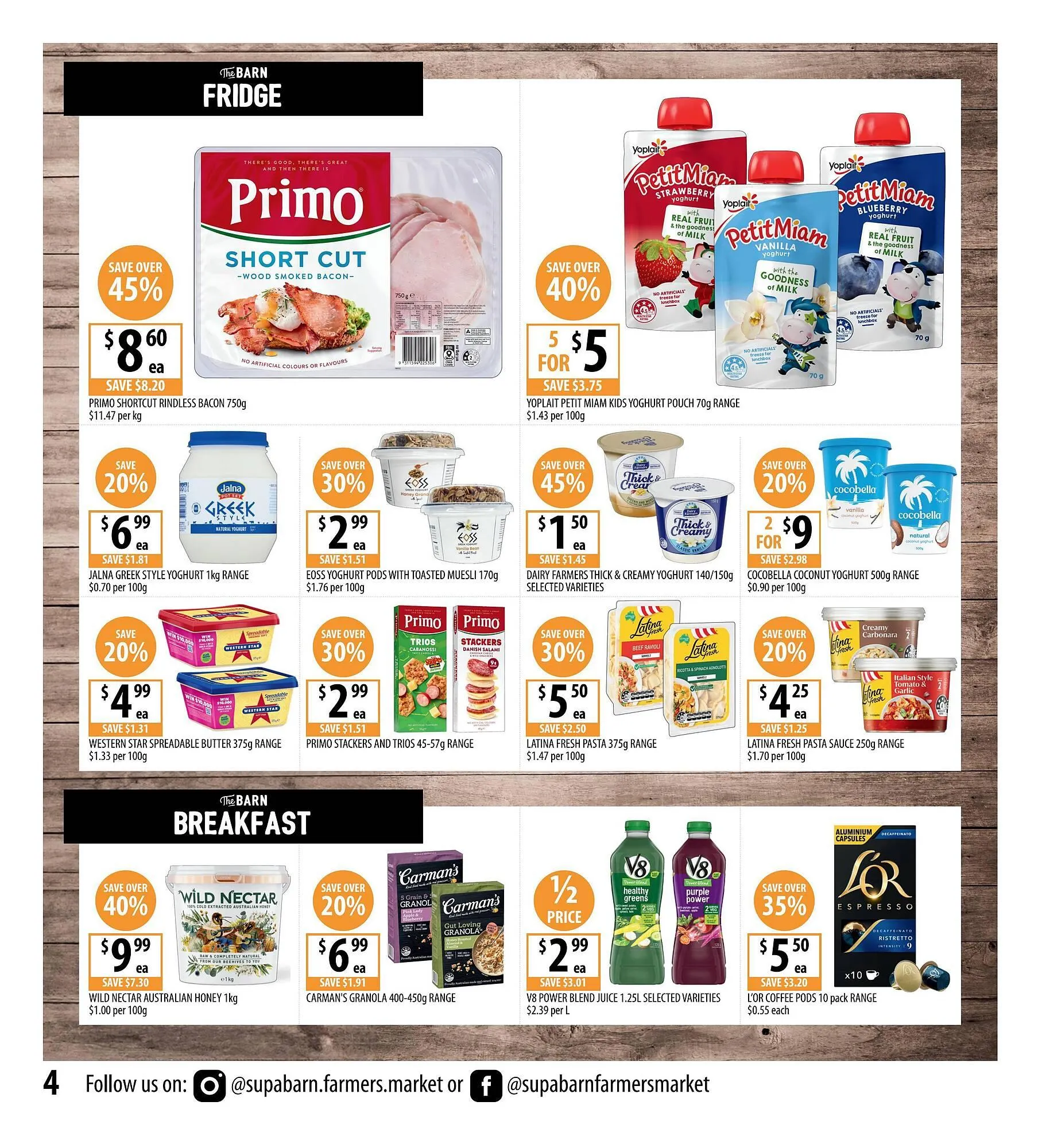 Supabarn catalogue - Catalogue valid from 11 February to 17 February 2026 - page 4