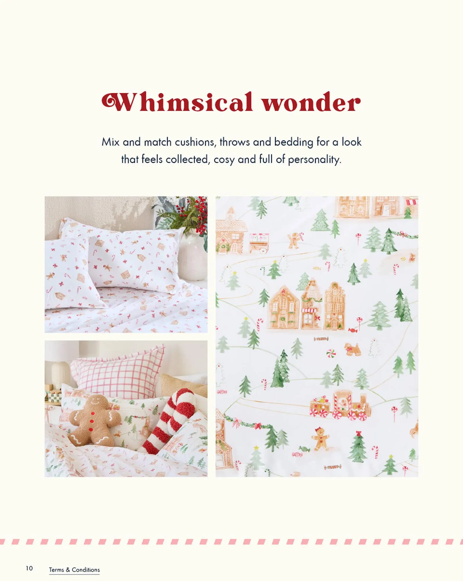 Pillow Talk catalogue - Catalogue valid from 8 October to 24 December 2025 - page 10