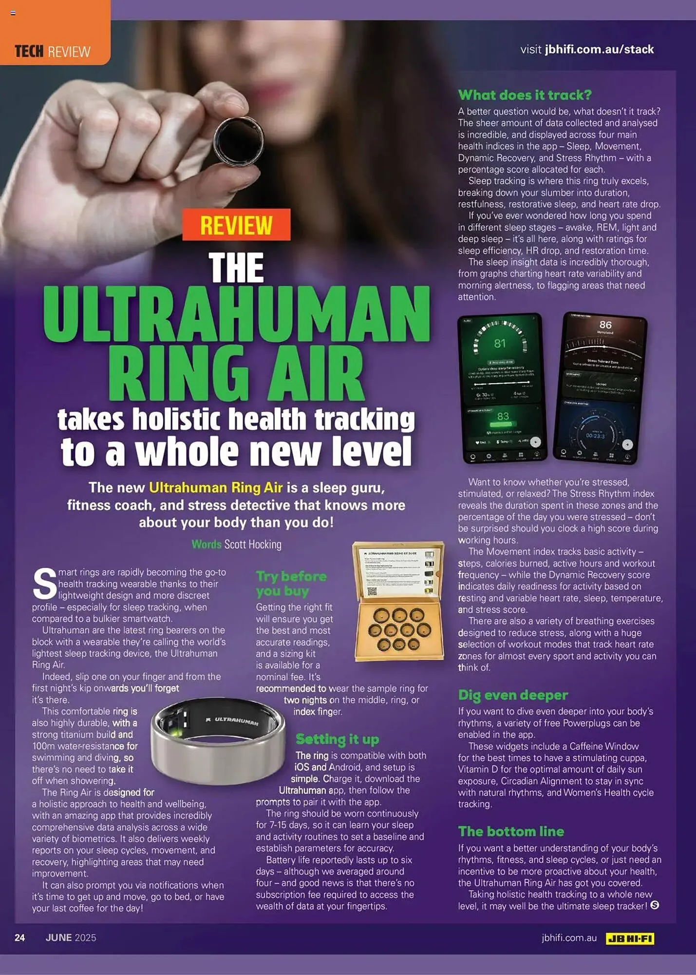 JB Hi-Fi catalogue - Catalogue valid from 31 May to 30 June 2025 - page 76