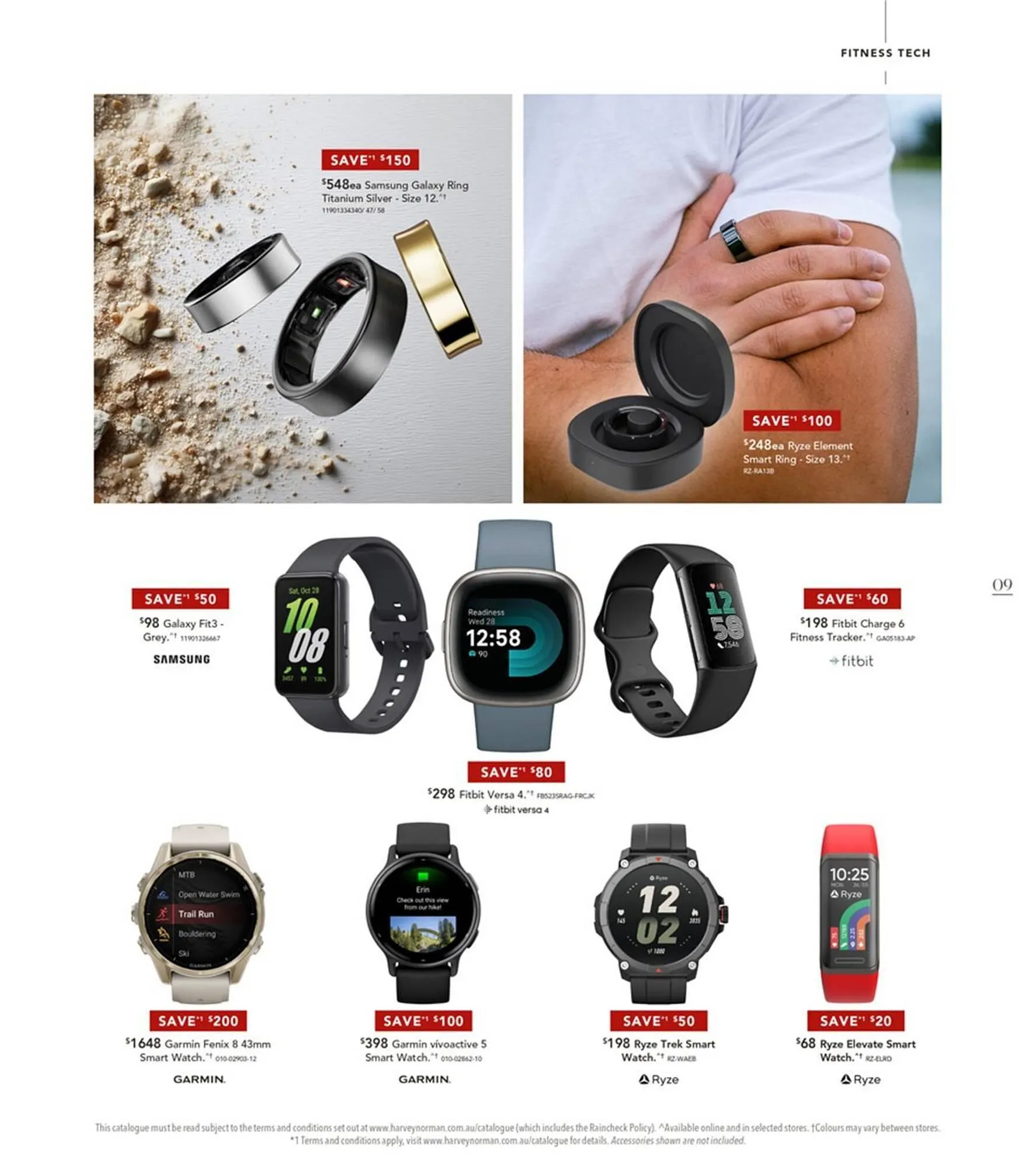 Harvey Norman catalogue - Catalogue valid from 28 August to 7 September 2025 - page 9