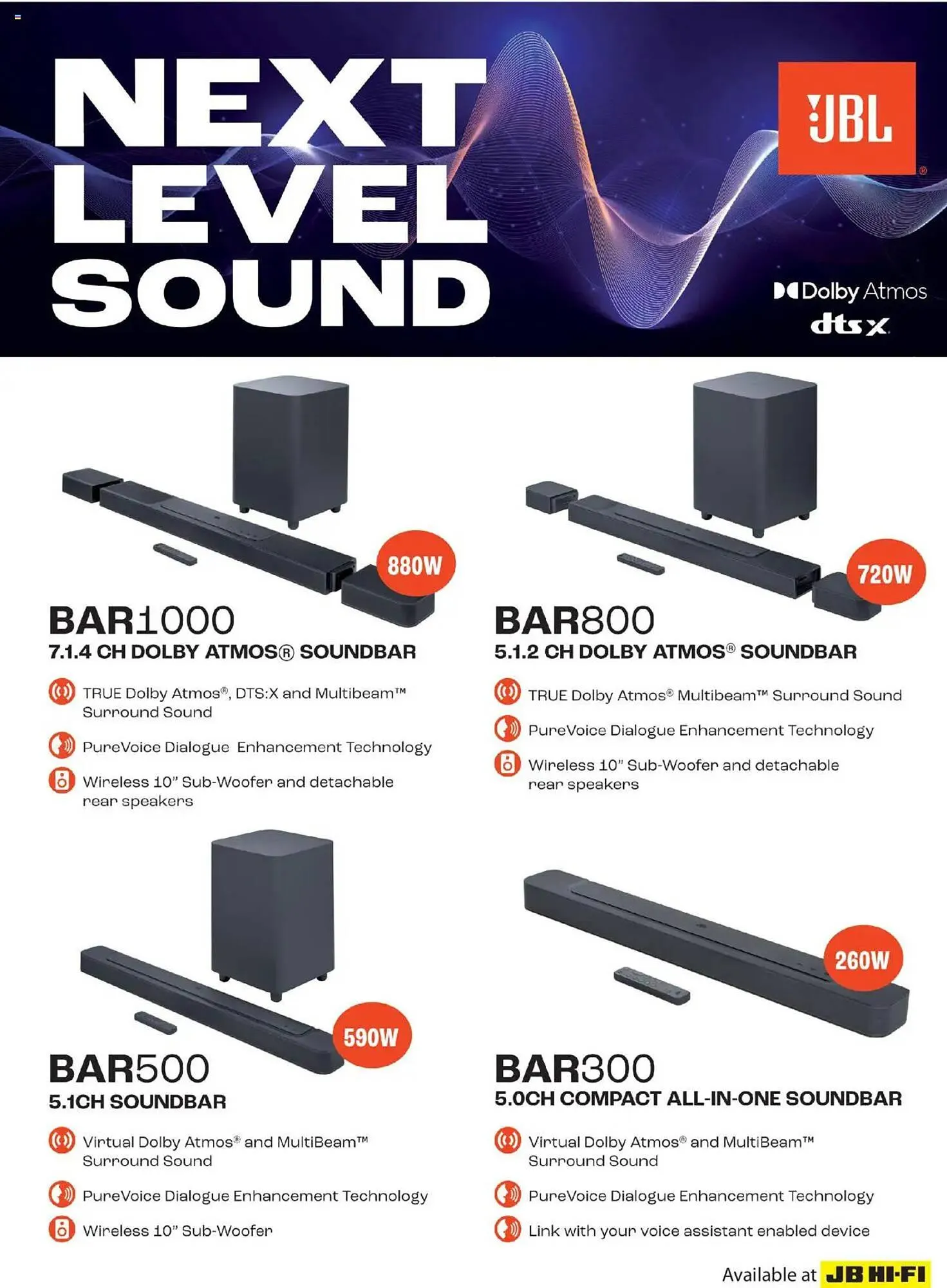 JB Hi-Fi catalogue - Catalogue valid from 1 May to 31 May 2025 - page 138