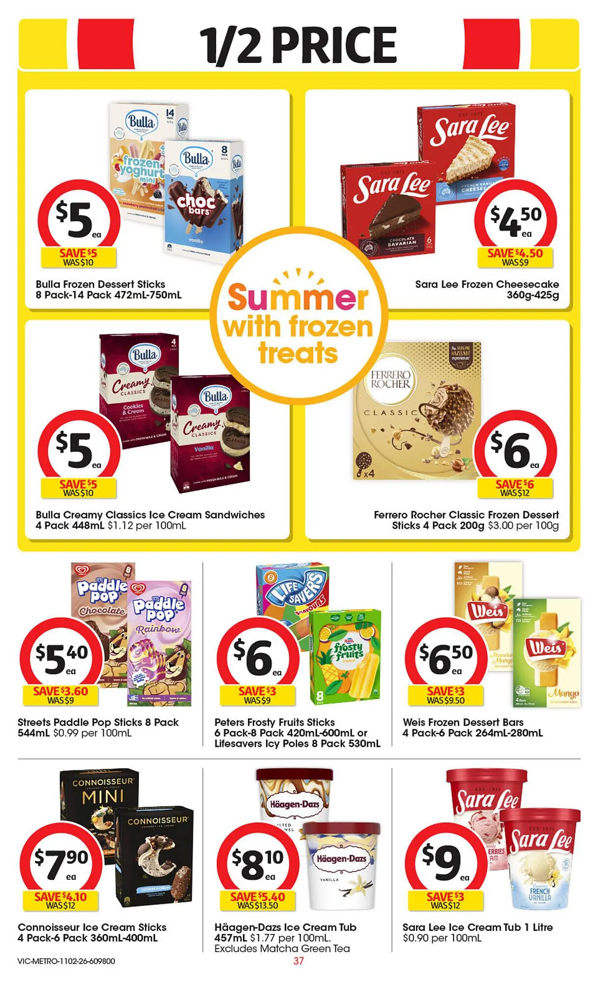 Coles catalogue - Catalogue valid from 11 February to 17 February 2026 - page 37