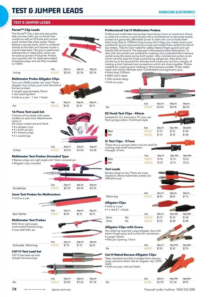 Celebrating 40 Years In Electronics - Catalogue valid from 4 March to 31 March 2025 - page 74