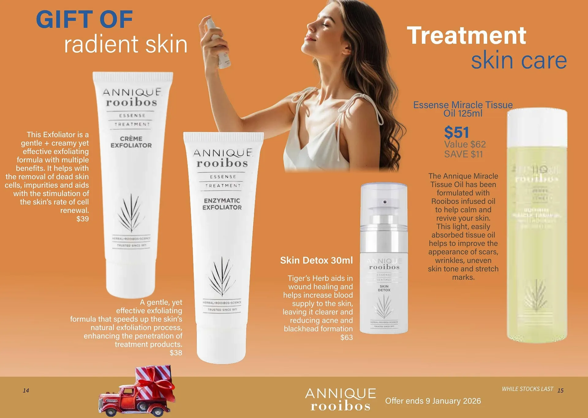 Annique catalogue - Catalogue valid from 8 December to 9 January 2026 - page 8