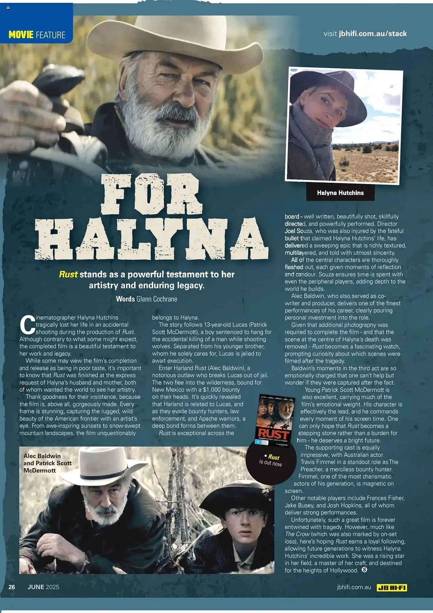 JB Hi-Fi catalogue - Catalogue valid from 31 May to 30 June 2025 - page 26