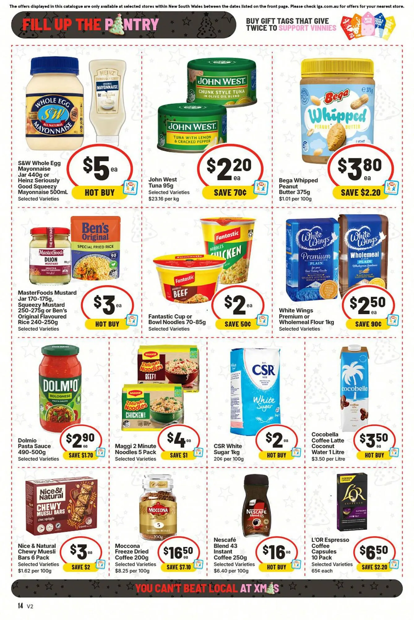 IGA catalogue - Catalogue valid from 17 December to 23 December 2025 - page 13