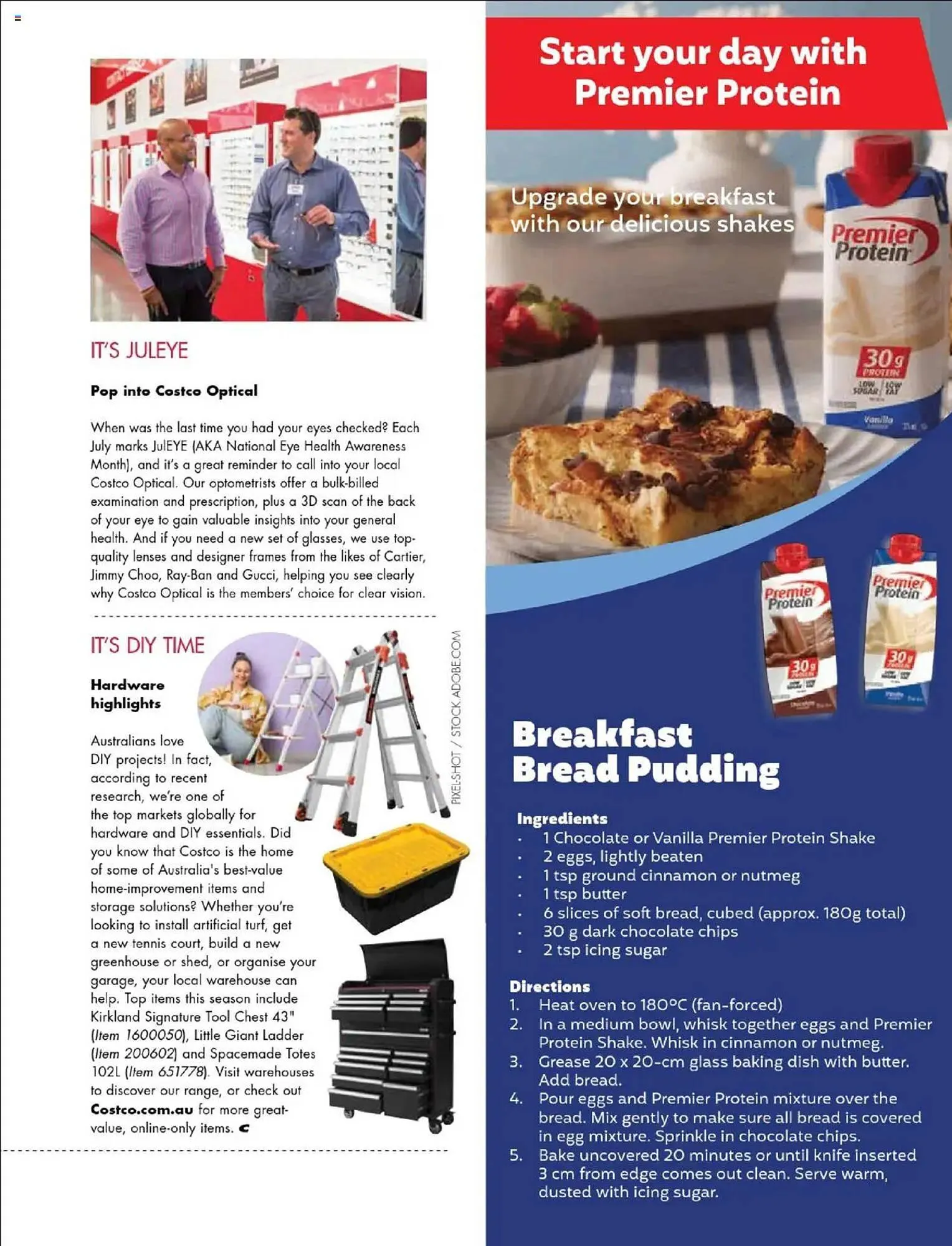 Costco catalogue - Catalogue valid from 30 June to 31 August 2025 - page 11