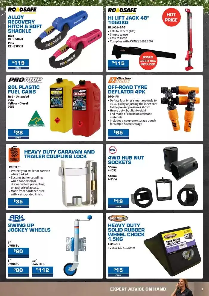 Trade Deals - Catalogue valid from 2 December to 31 December 2024 - page 9