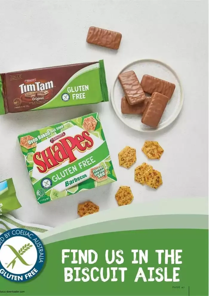 Autumn Issue - Catalogue valid from 10 March to 30 April 2025 - page 47