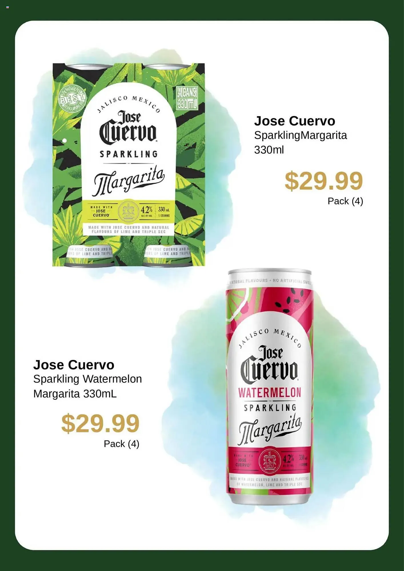 Dan Murphy's catalogue - Catalogue valid from 9 January to 15 February 2025 - page 4