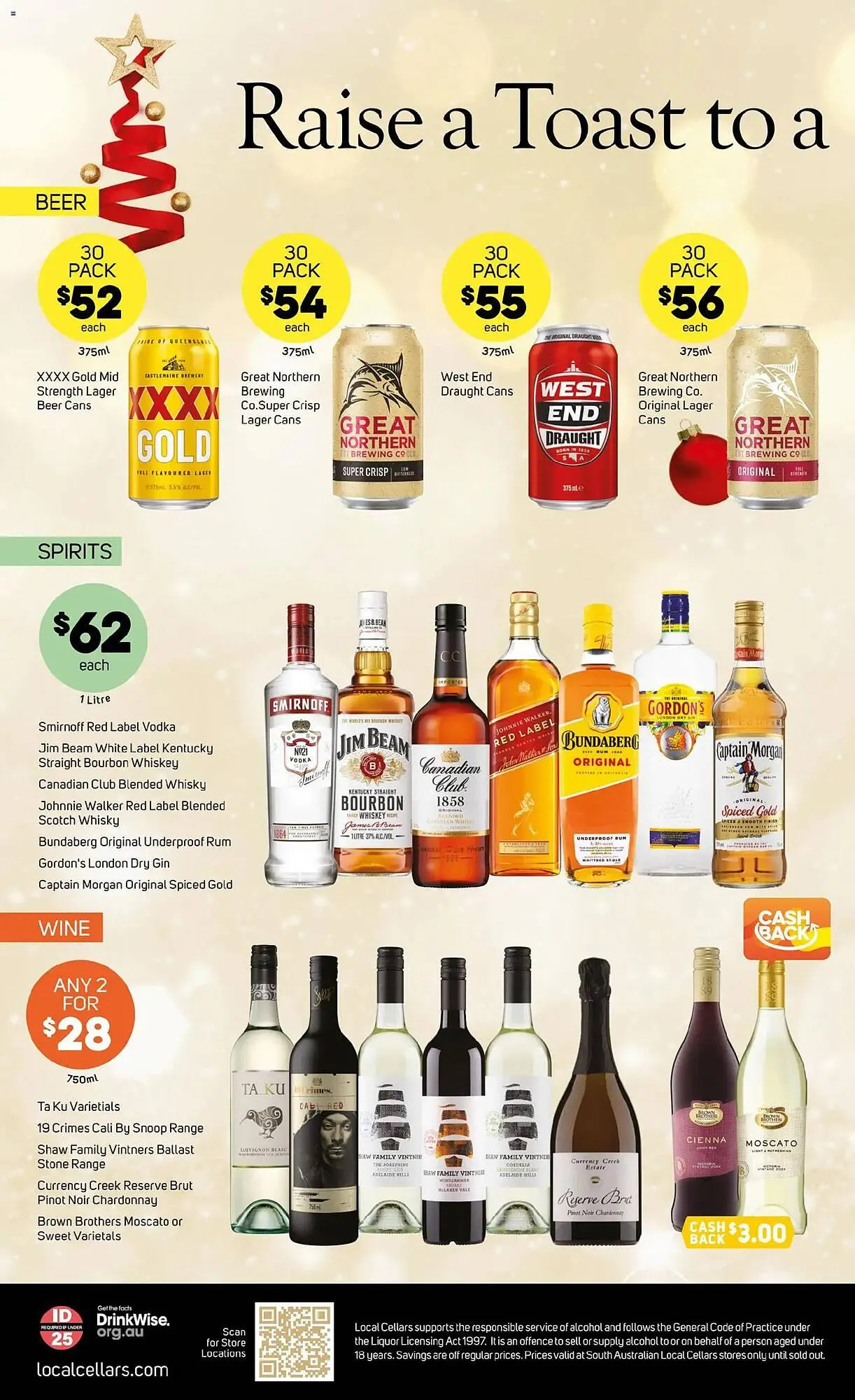 Foodland catalogue - Catalogue valid from 17 December to 31 December 2025 - page 42