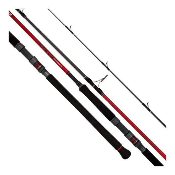 Daiwa Demon Blood Spinning Rod