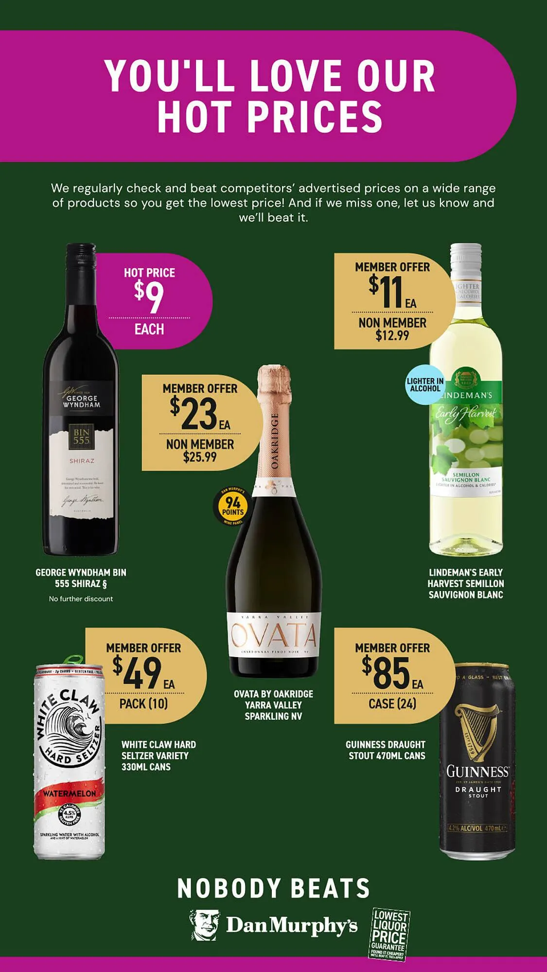 Dan Murphy's catalogue - Catalogue valid from 29 May to 11 June 2025 - page 2