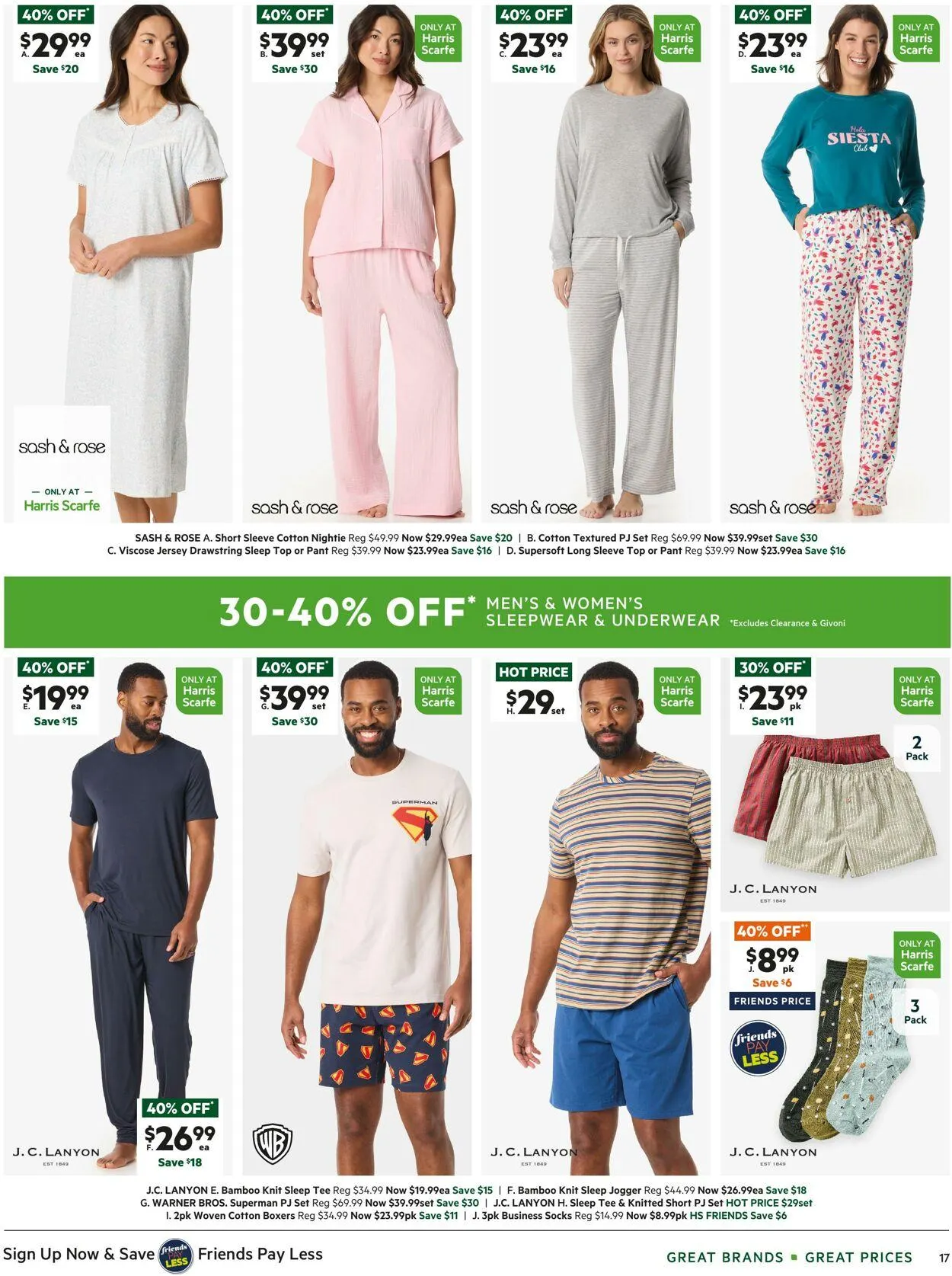 Harris Scarfe Current catalogue - Catalogue valid from 20 September to 12 October 2025 - page 17