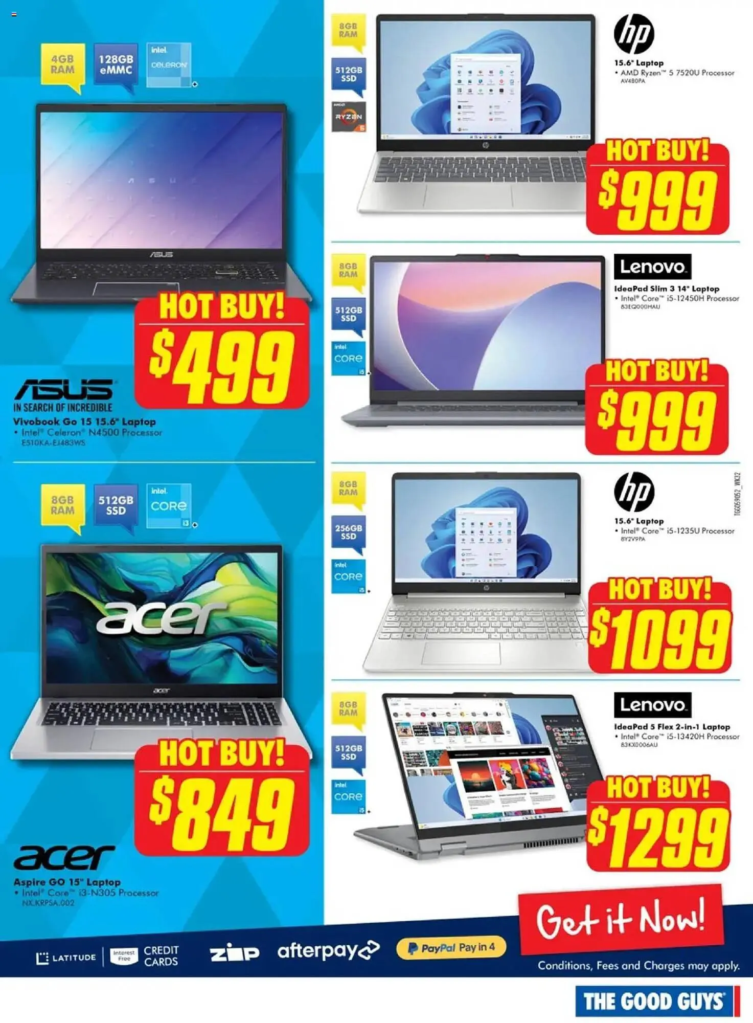 The Good Guys catalogue - Catalogue valid from 5 February to 12 February 2025 - page 18