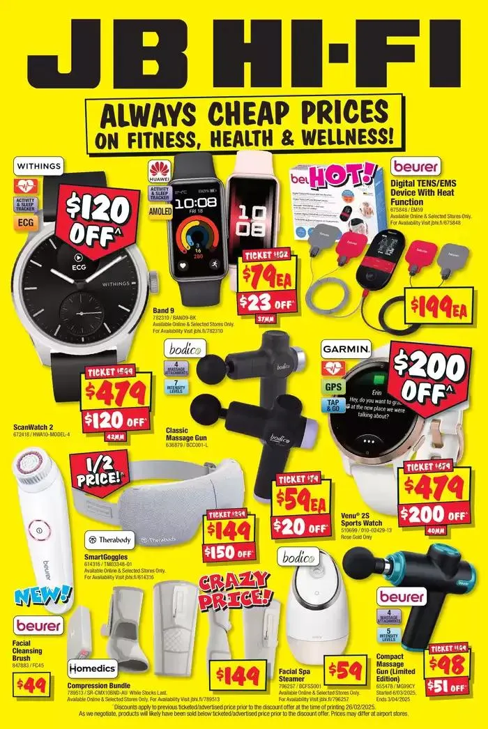 Always Cheap Prices! - Catalogue valid from 13 March to 23 March 2025 - page 16