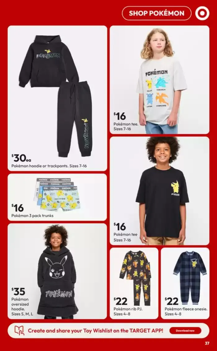 Big Brand Toy Sale - Catalogue valid from 3 April to 27 April 2025 - page 37