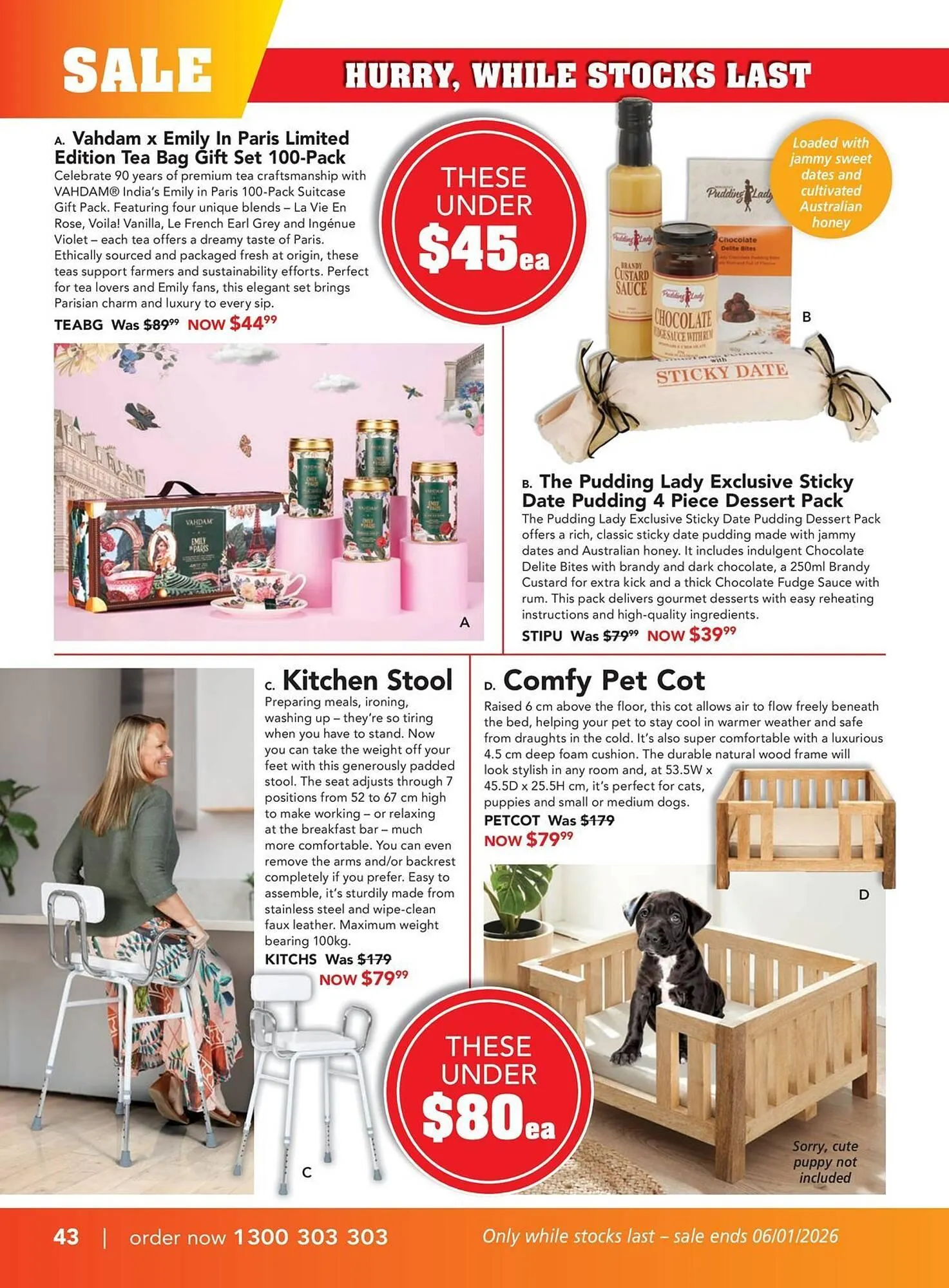 Innovations catalogue - Catalogue valid from 9 December to 31 December 2025 - page 6