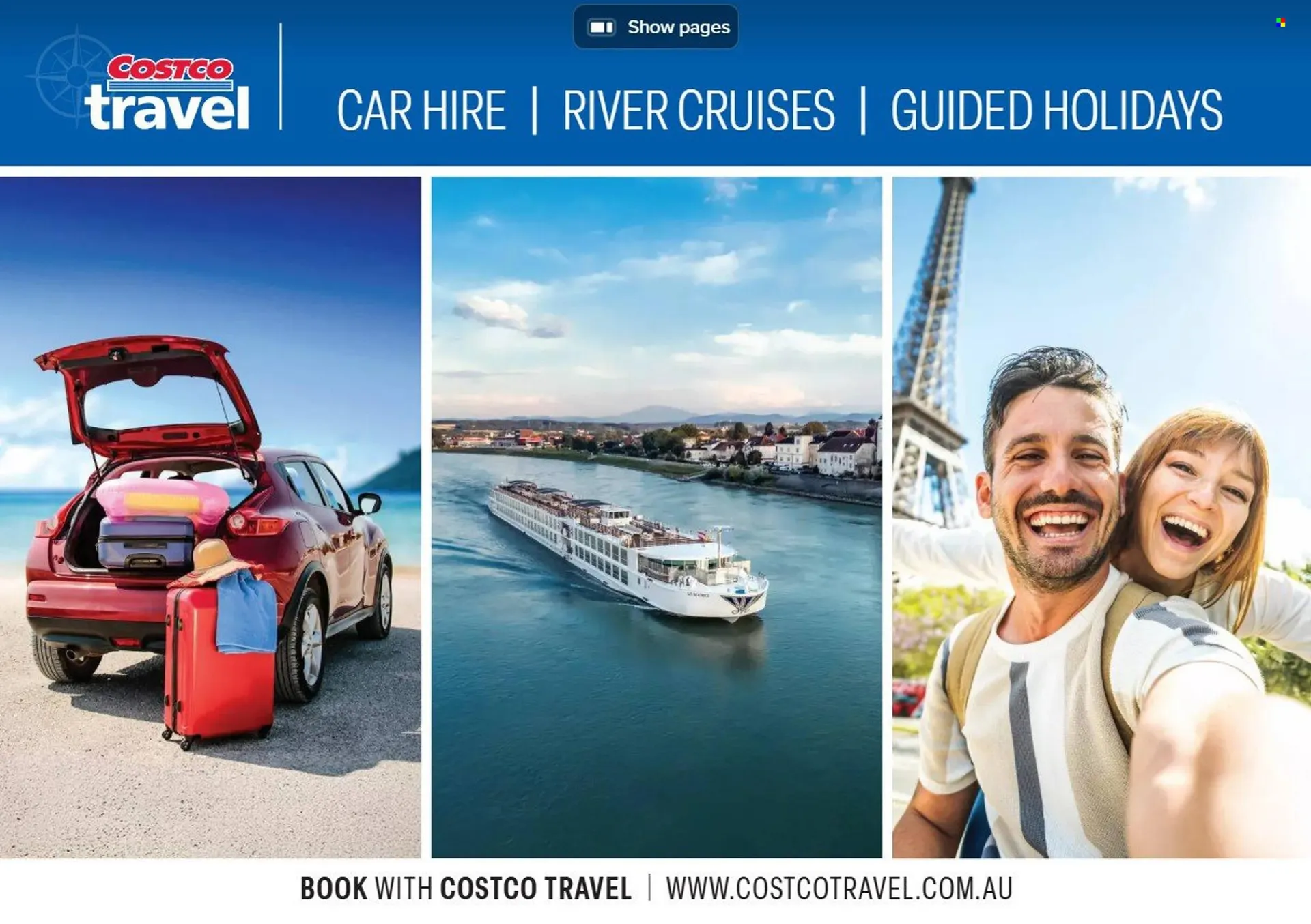 Costco catalogue - Catalogue valid from 7 July to 3 August 2025 - page 12