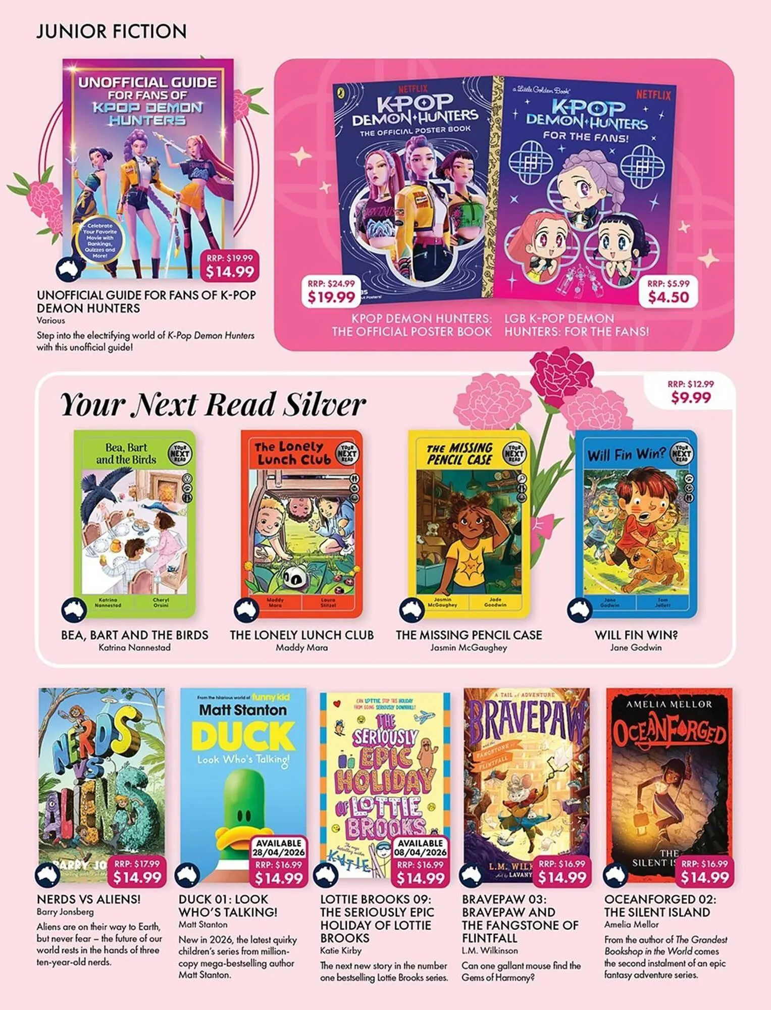 QBD catalogue - Catalogue valid from 22 April to 10 May 2026 - page 10