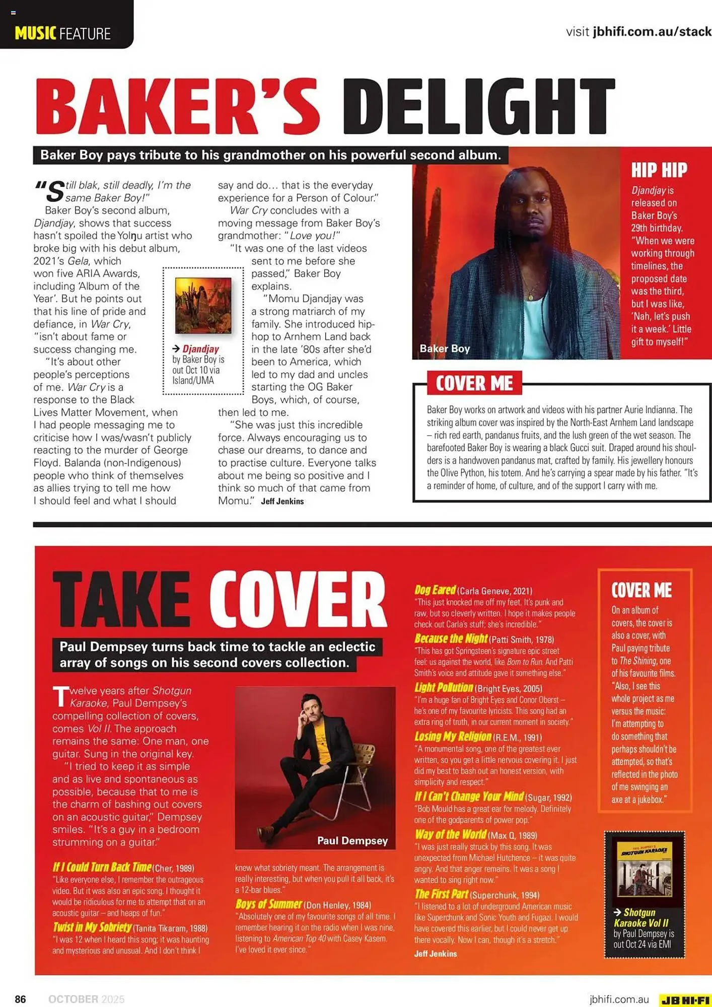 JB Hi-Fi catalogue - Catalogue valid from 1 October to 31 October 2025 - page 86