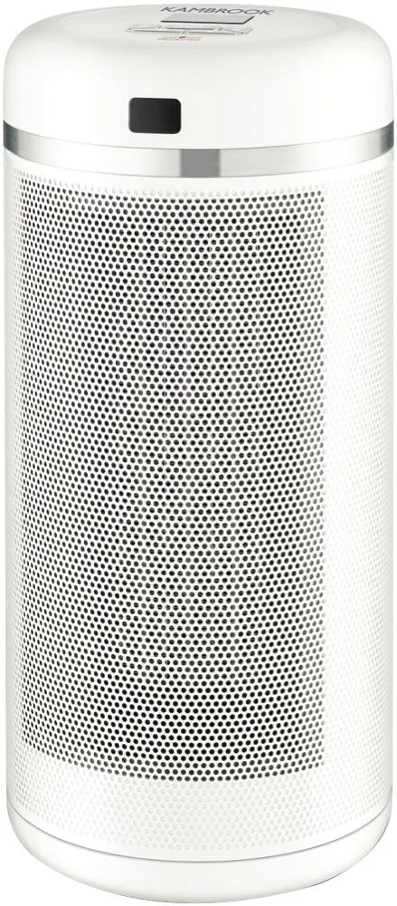 Kambrook 2200W White Ceramic Tower Heater