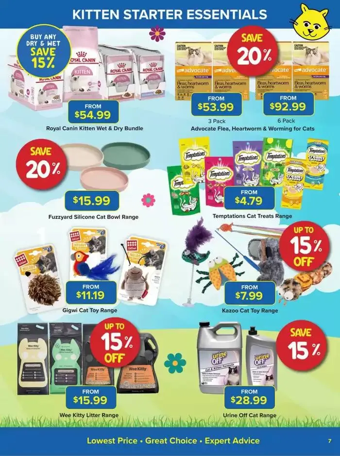 Hot Deals - Catalogue valid from 4 March to 16 March 2025 - page 7