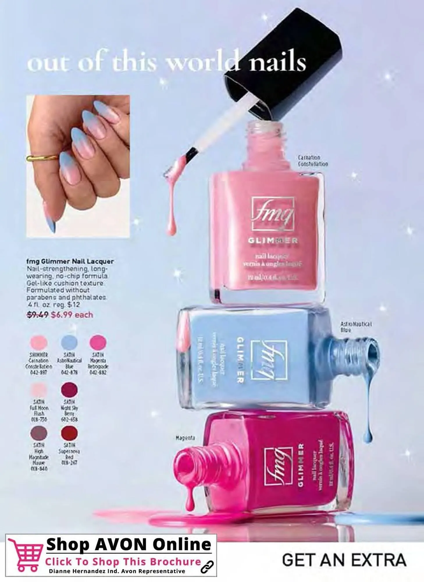 Avon catalogue - Catalogue valid from 10 July to 12 August 2025 - page 96